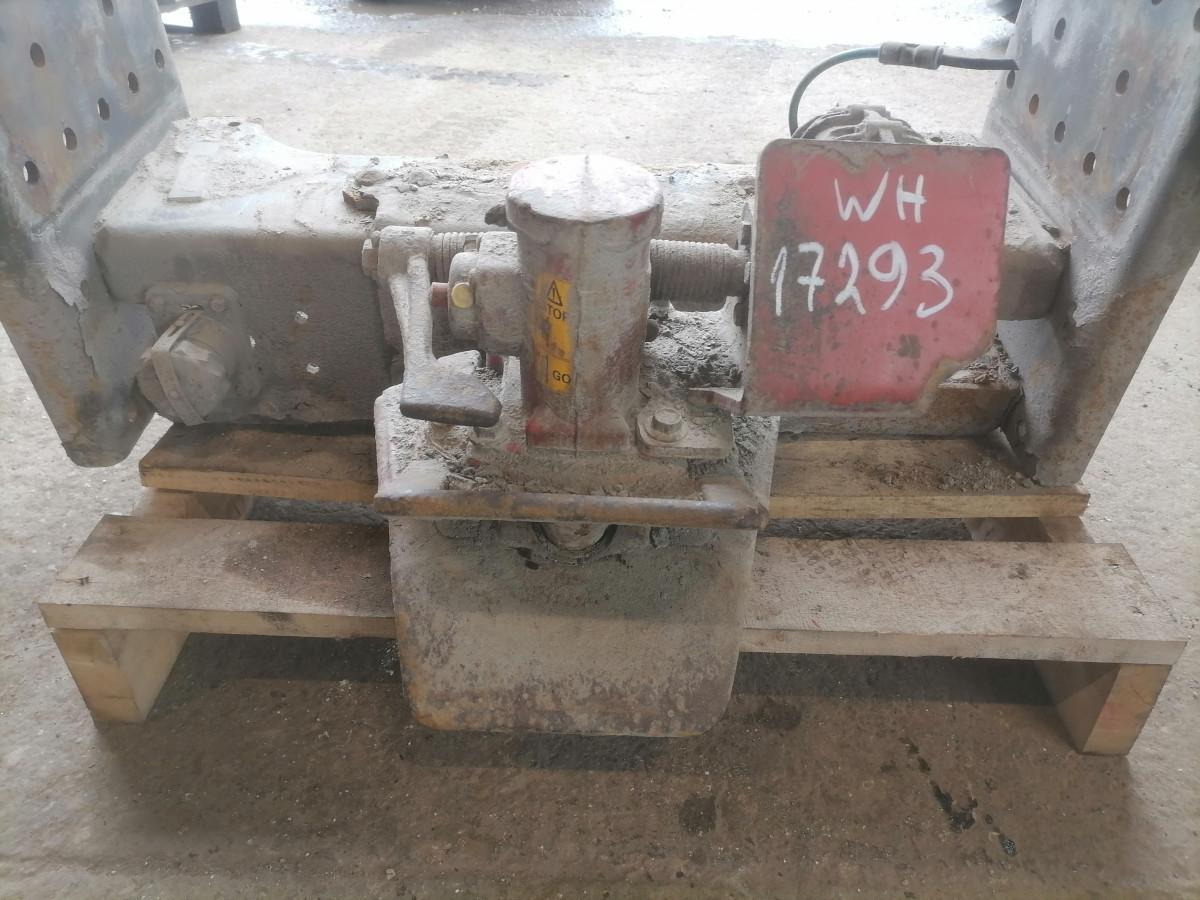 Scania Haakeseade VBG VBG - Spojni element za priklopnik za Tovornjak: slika 4 Scania Haakeseade VBG VBG - Spojni element za priklopnik za Tovornjak: slika 4