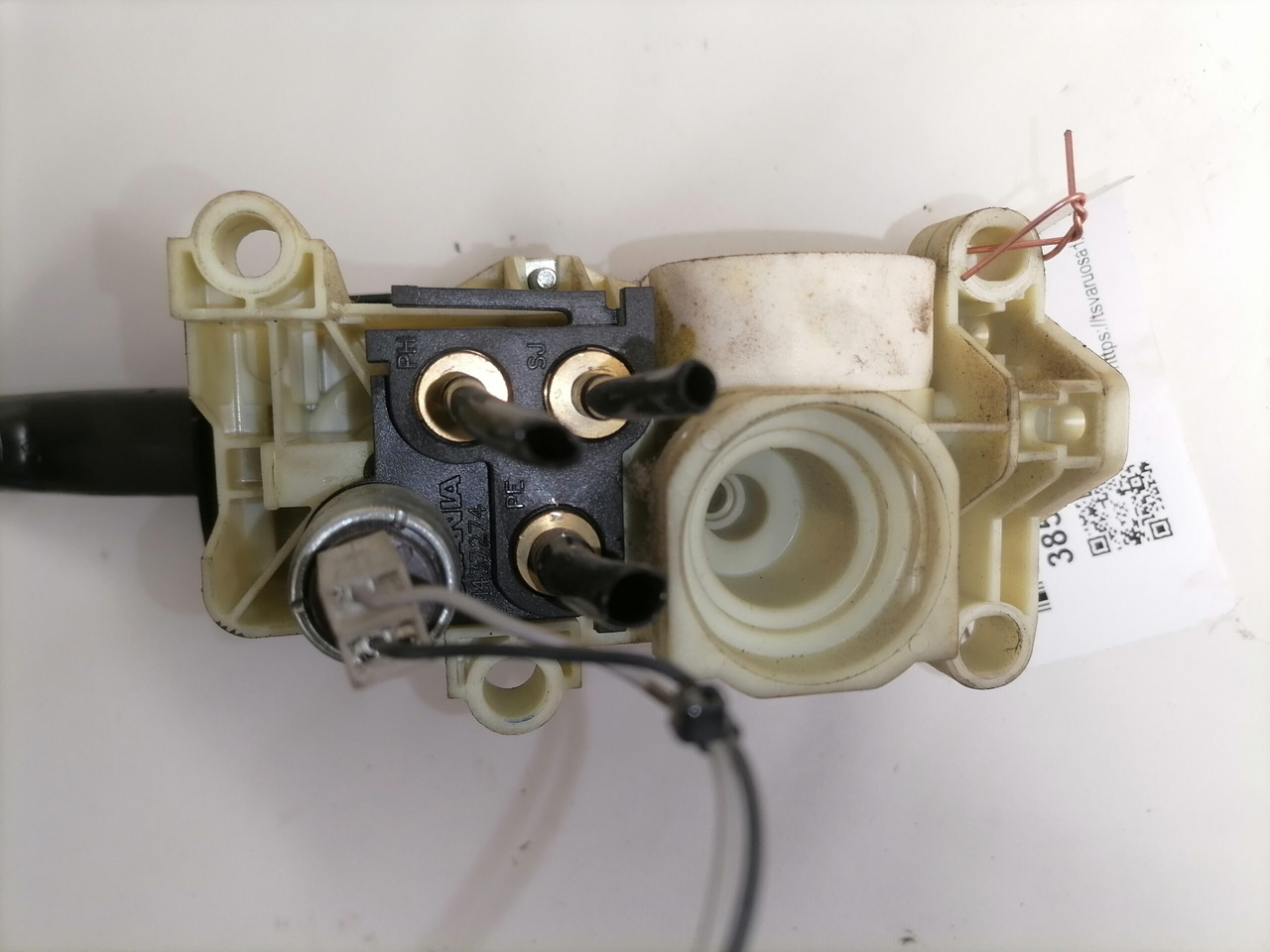 Scania Handbrake control lever 9617241020 - Univerzalni rezervni del za Tovornjak: slika 3 Scania Handbrake control lever 9617241020 - Univerzalni rezervni del za Tovornjak: slika 3