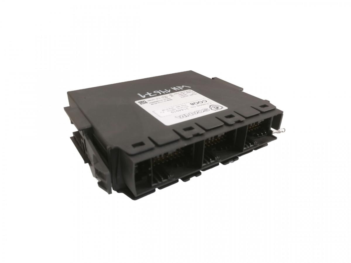 Scania Juhtplokk, COO8 2587723 - ECU za Tovornjak: slika 1 Scania Juhtplokk, COO8 2587723 - ECU za Tovornjak: slika 1