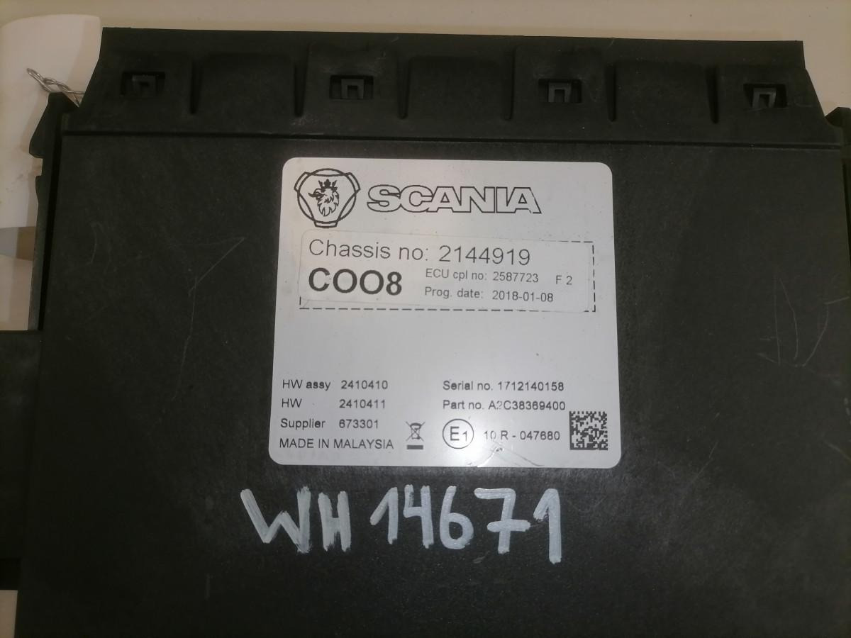 Scania Juhtplokk, COO8 2587723 - ECU za Tovornjak: slika 3 Scania Juhtplokk, COO8 2587723 - ECU za Tovornjak: slika 3