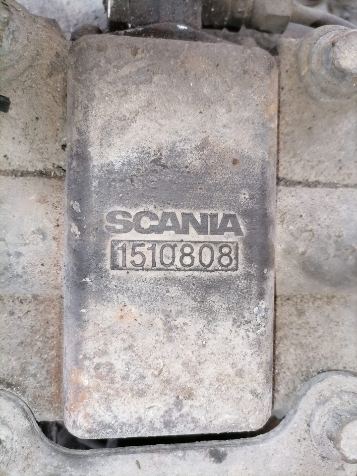 Scania Käigukast GR801 GR801 - Menjalnik in deli za Tovornjak: slika 4 Scania Käigukast GR801 GR801 - Menjalnik in deli za Tovornjak: slika 4