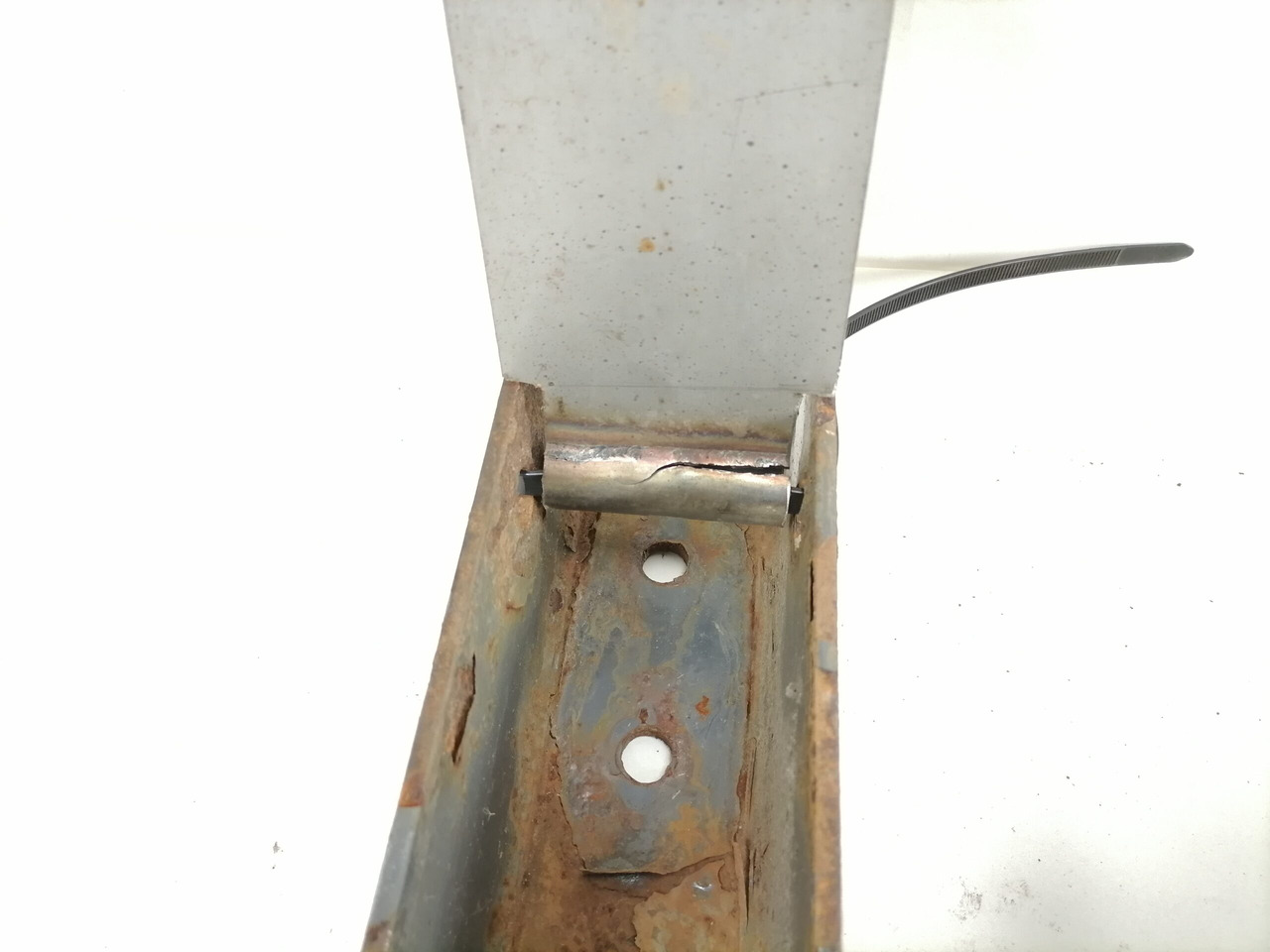 Scania Kandur, gaasiballoon 12345 - Rezervoar za gorivo za Tovornjak: slika 5 Scania Kandur, gaasiballoon 12345 - Rezervoar za gorivo za Tovornjak: slika 5