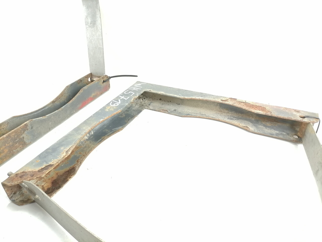 Scania Kandur, gaasiballoon 12345 - Rezervoar za gorivo za Tovornjak: slika 4 Scania Kandur, gaasiballoon 12345 - Rezervoar za gorivo za Tovornjak: slika 4