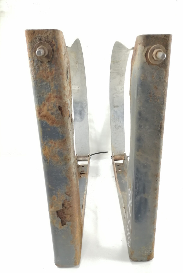 Scania Kandur, gaasiballoon 12345 - Rezervoar za gorivo za Tovornjak: slika 3 Scania Kandur, gaasiballoon 12345 - Rezervoar za gorivo za Tovornjak: slika 3