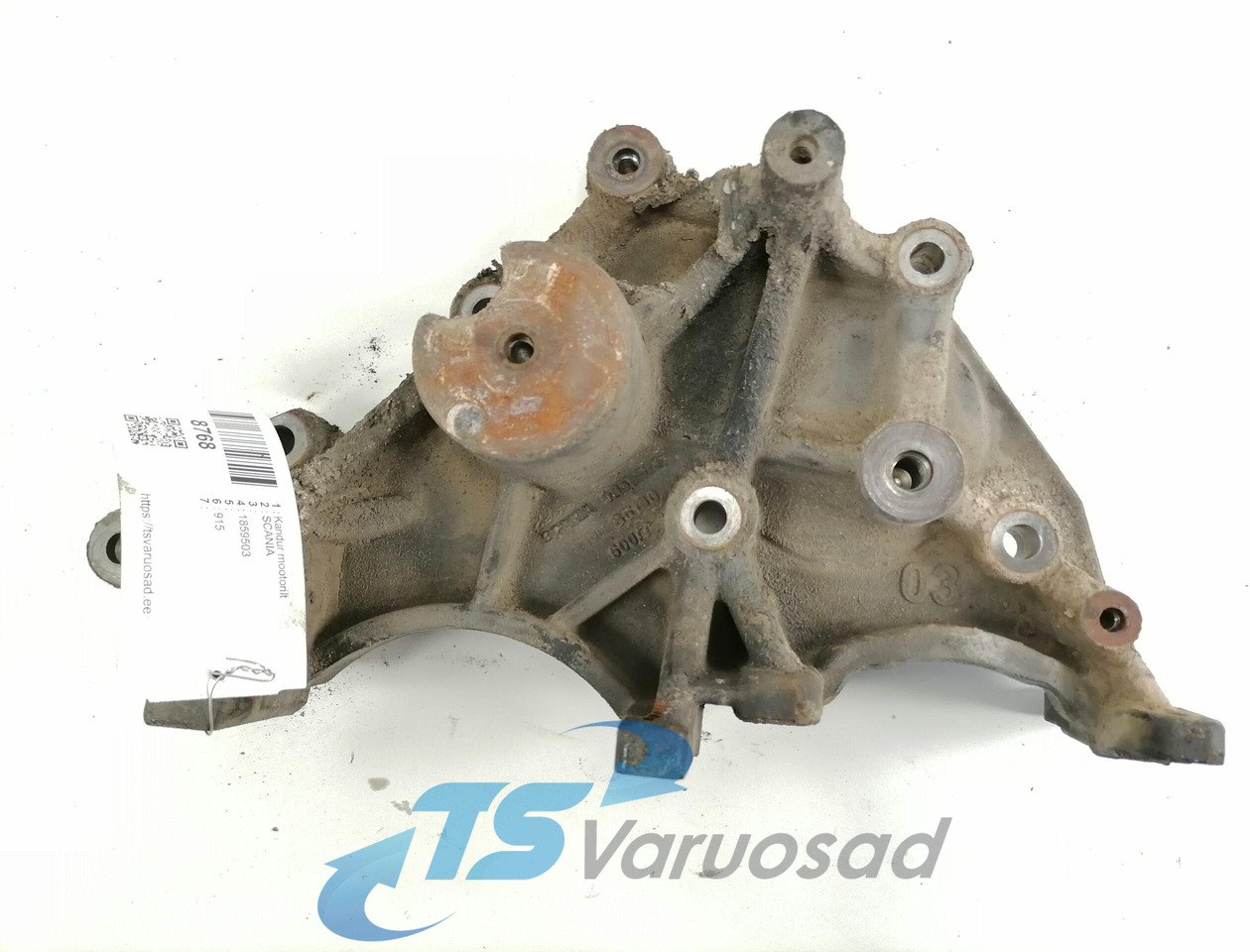 Scania Kandur mootorilt 1859503 - Univerzalni rezervni del za Tovornjak: slika 4 Scania Kandur mootorilt 1859503 - Univerzalni rezervni del za Tovornjak: slika 4