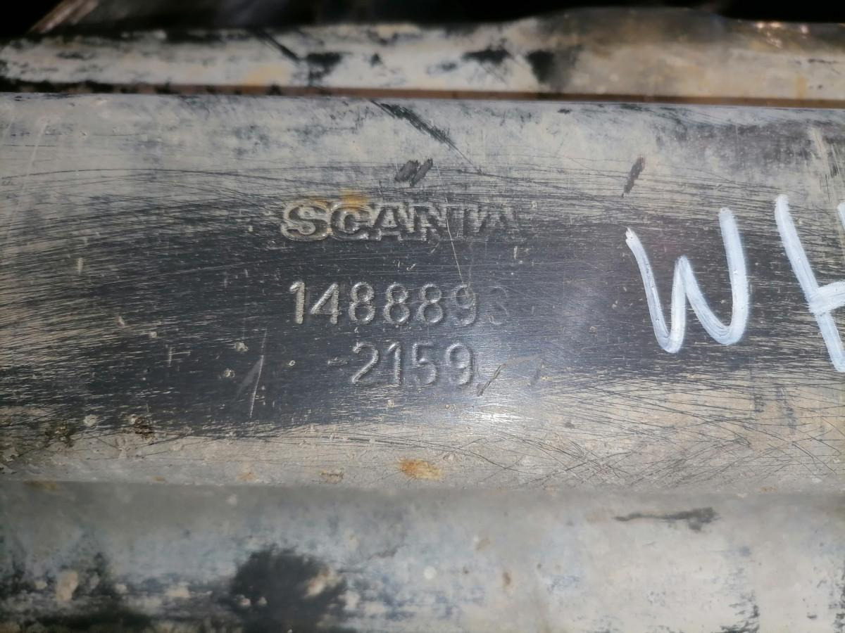Scania Kütusepaagi kandur, Scania 1488893 - Rezervoar za gorivo za Tovornjak: slika 5 Scania Kütusepaagi kandur, Scania 1488893 - Rezervoar za gorivo za Tovornjak: slika 5