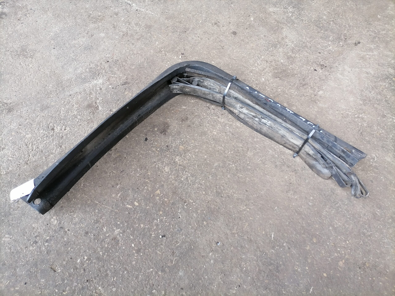 Scania Kütusepaagi kandur, Scania 1887755 - Rezervoar za gorivo za Tovornjak: slika 2 Scania Kütusepaagi kandur, Scania 1887755 - Rezervoar za gorivo za Tovornjak: slika 2