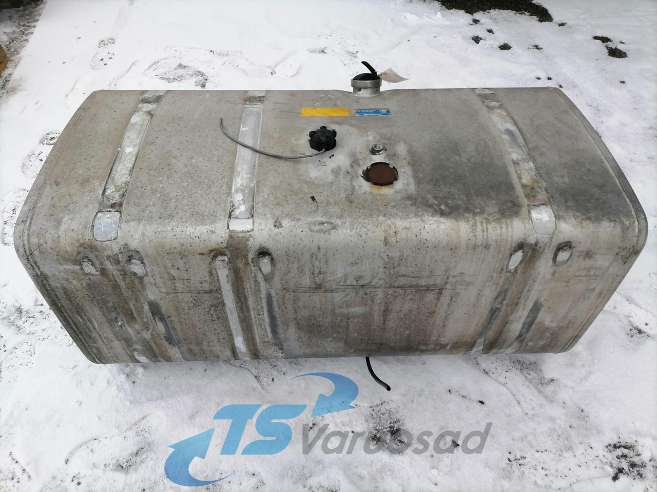 Rezervoar za gorivo za Tovornjak Scania Kütusepaak 600L 1517308: slika 6