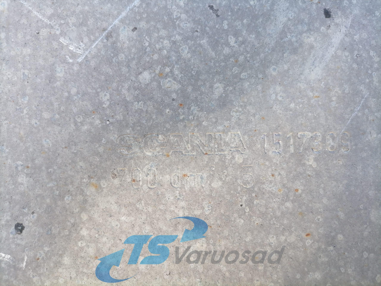 Scania Kütusepaak 700L 1517309 - Rezervoar za gorivo za Tovornjak: slika 3 Scania Kütusepaak 700L 1517309 - Rezervoar za gorivo za Tovornjak: slika 3