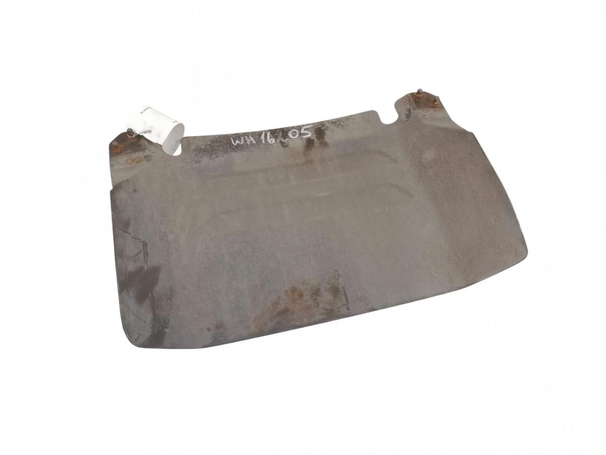 Scania Kuumakaitse 2651720 - Dušilec za Tovornjak: slika 1 Scania Kuumakaitse 2651720 - Dušilec za Tovornjak: slika 1