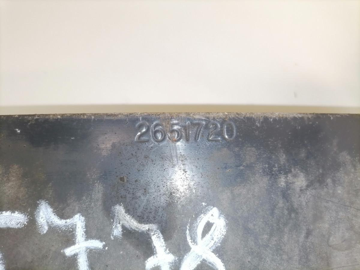 Scania Kuumakaitse 2651720 - Dušilec za Tovornjak: slika 3 Scania Kuumakaitse 2651720 - Dušilec za Tovornjak: slika 3