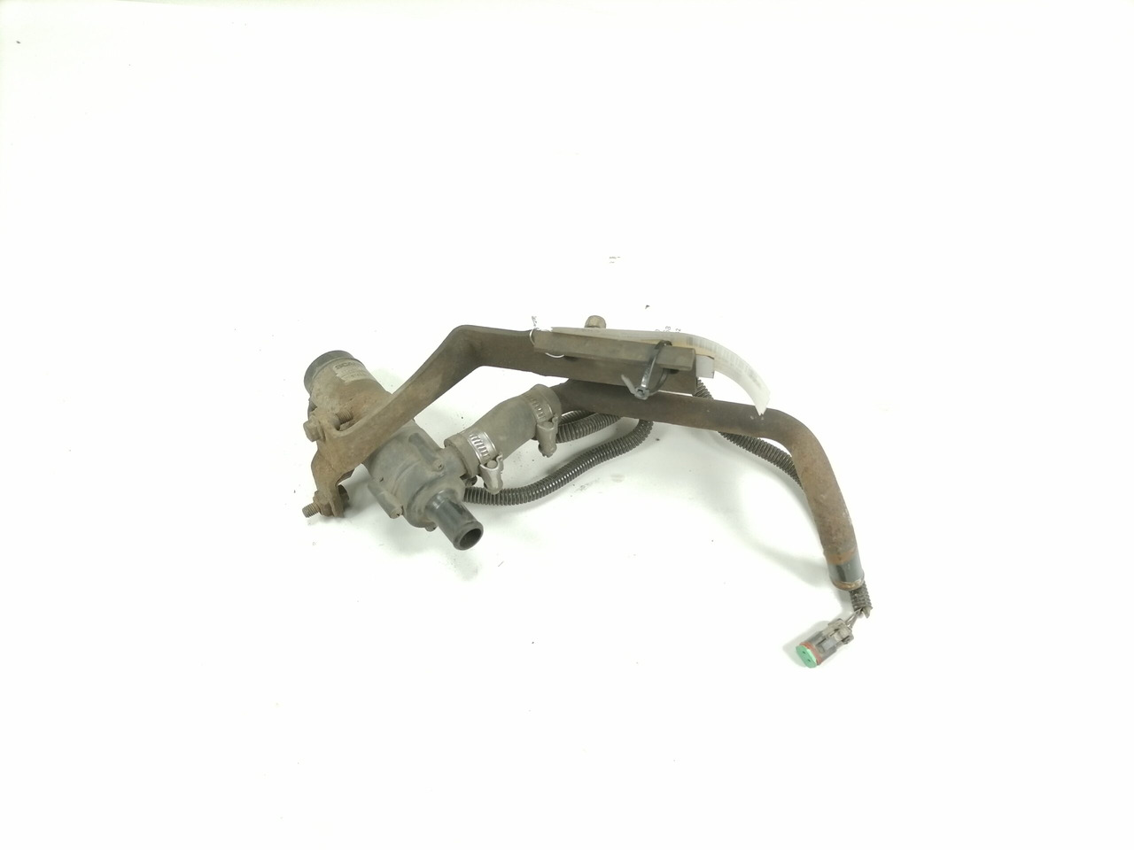 Scania Lisasoojendi jahutusvedeliku pump 1730880 - Ogrevanje/ Prezračevanje za Tovornjak: slika 1 Scania Lisasoojendi jahutusvedeliku pump 1730880 - Ogrevanje/ Prezračevanje za Tovornjak: slika 1