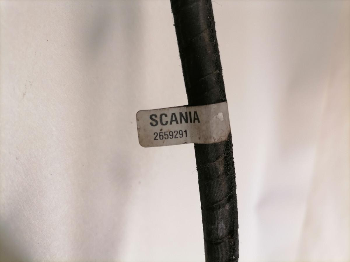 Scania Lisasoojendi juhtmestik 2659291 - Ogrevanje/ Prezračevanje za Tovornjak: slika 4 Scania Lisasoojendi juhtmestik 2659291 - Ogrevanje/ Prezračevanje za Tovornjak: slika 4