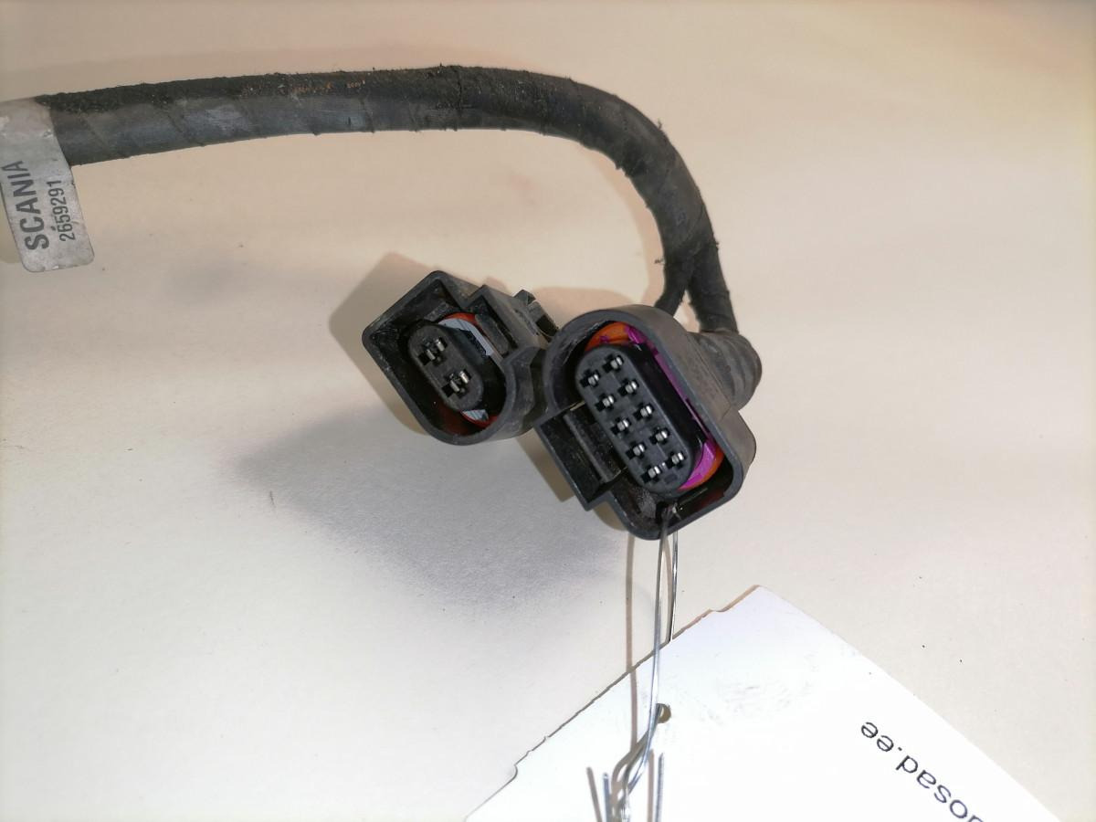 Scania Lisasoojendi juhtmestik 2659291 - Ogrevanje/ Prezračevanje za Tovornjak: slika 3 Scania Lisasoojendi juhtmestik 2659291 - Ogrevanje/ Prezračevanje za Tovornjak: slika 3