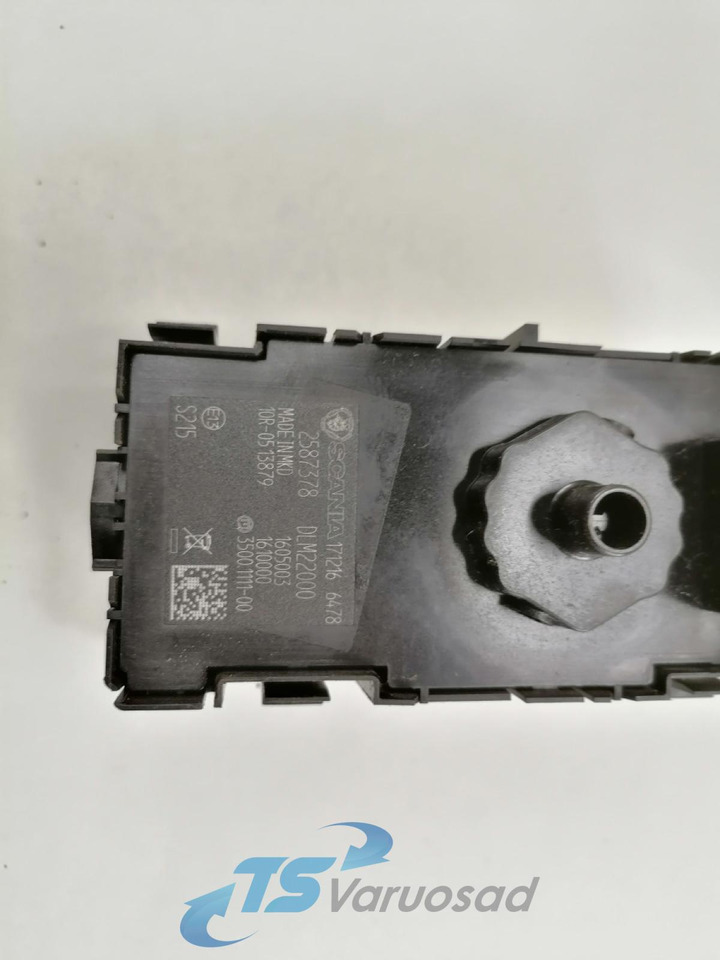 Scania Lüliti, differentsiaalilukk 2587378 - Kabina za Tovornjak: slika 4 Scania Lüliti, differentsiaalilukk 2587378 - Kabina za Tovornjak: slika 4