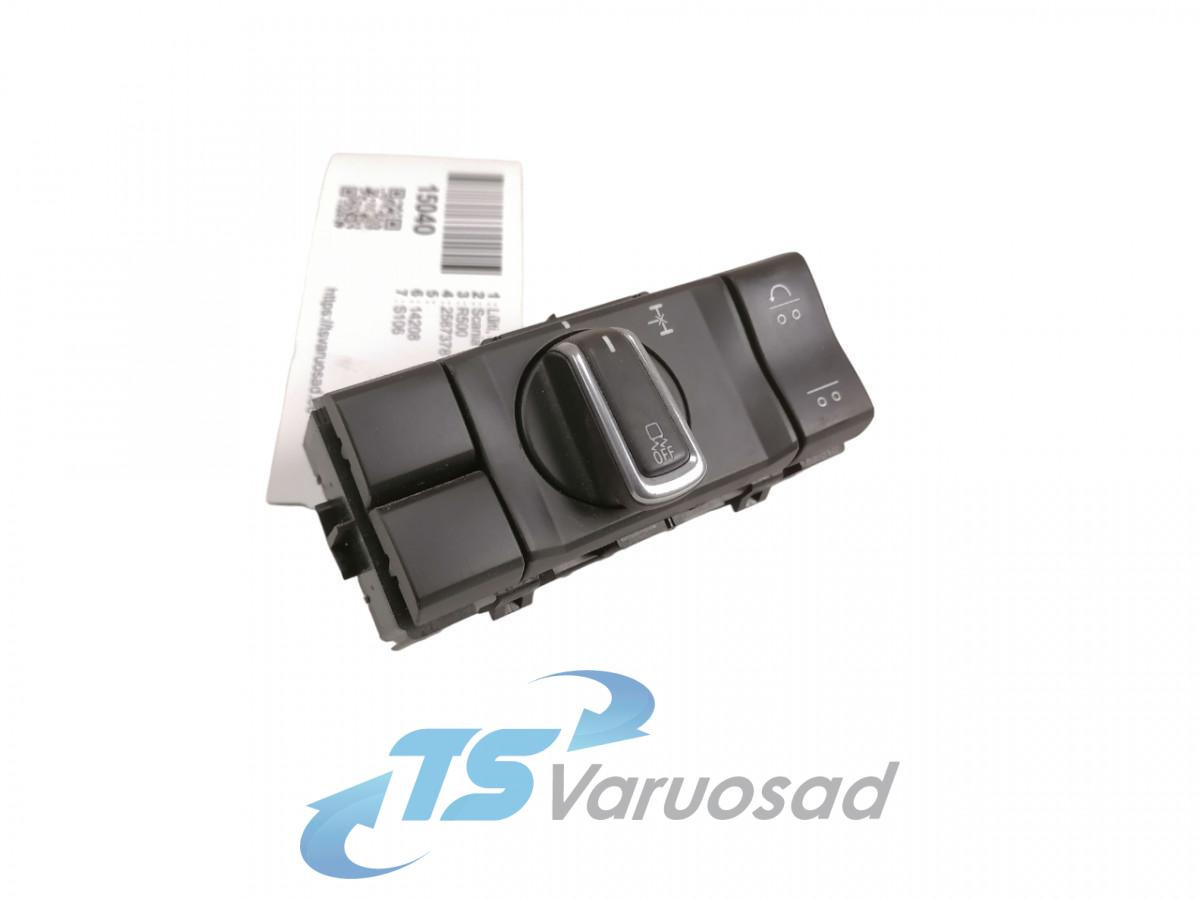 Scania Lüliti, differentsiaalilukk 2587378 - Kabina za Tovornjak: slika 1 Scania Lüliti, differentsiaalilukk 2587378 - Kabina za Tovornjak: slika 1