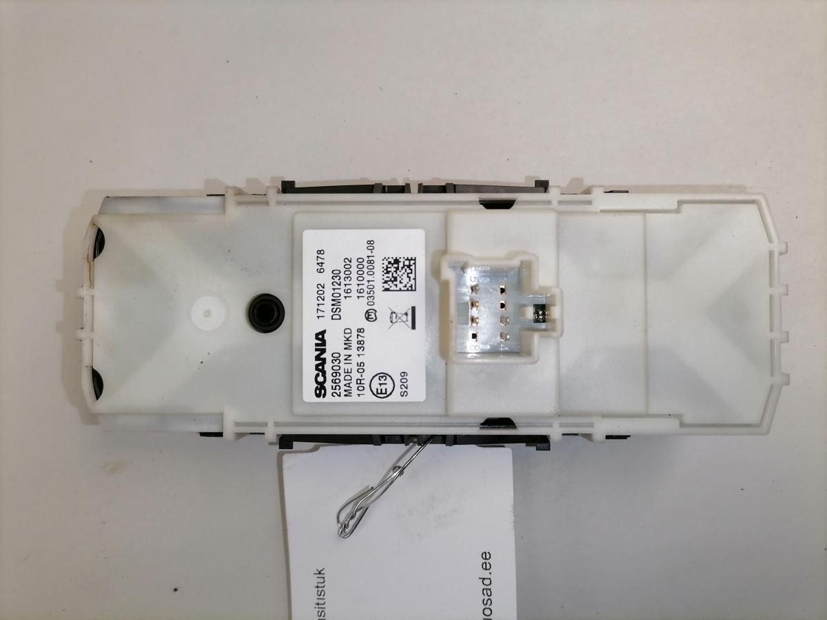 Scania Lüliti, klaasitõstuk 2569030 - Kabina za Tovornjak: slika 5 Scania Lüliti, klaasitõstuk 2569030 - Kabina za Tovornjak: slika 5