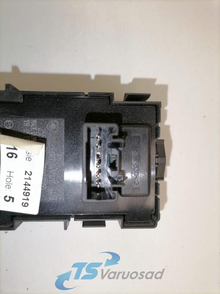 Scania Lülitite moodul 2557283 - Kabina za Tovornjak: slika 5 Scania Lülitite moodul 2557283 - Kabina za Tovornjak: slika 5