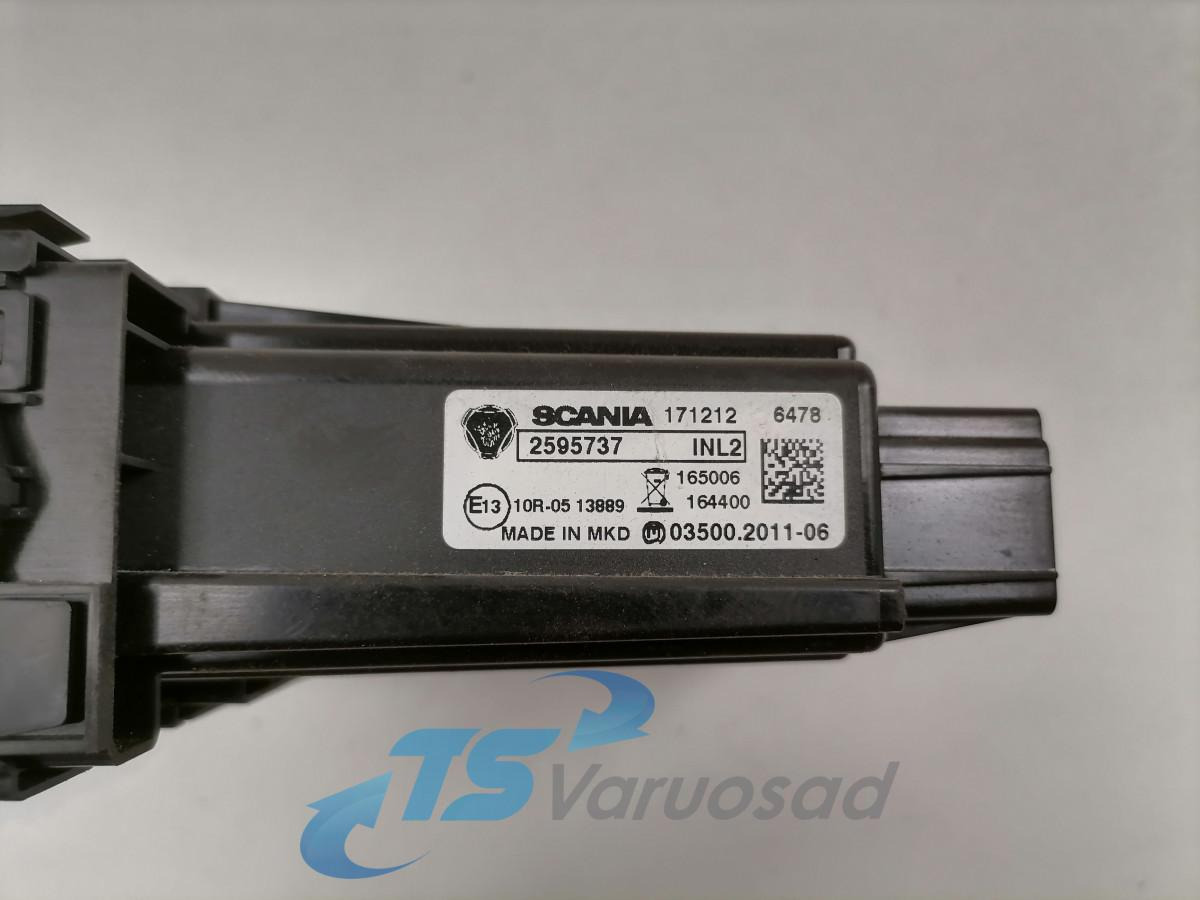 Scania Lülitite moodul 2595737 - Kabina za Tovornjak: slika 5 Scania Lülitite moodul 2595737 - Kabina za Tovornjak: slika 5