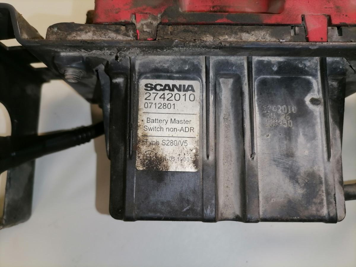 Scania Massilüliti 2742010 - Rele za Tovornjak: slika 5 Scania Massilüliti 2742010 - Rele za Tovornjak: slika 5