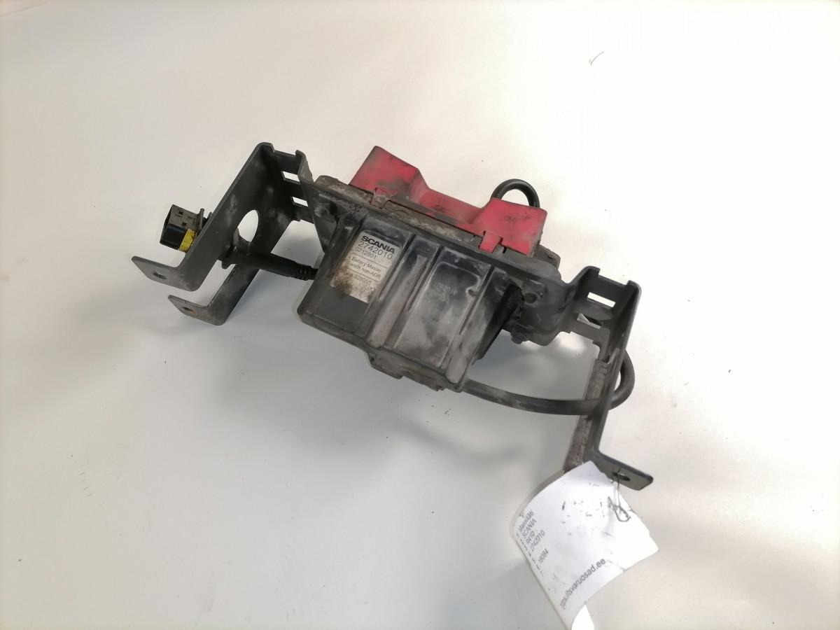 Scania Massilüliti 2742010 - Rele za Tovornjak: slika 3 Scania Massilüliti 2742010 - Rele za Tovornjak: slika 3