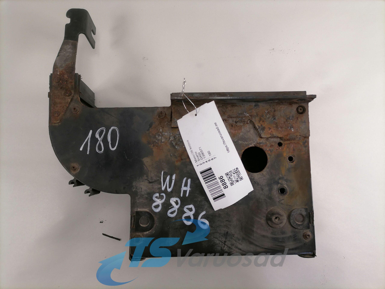 Scania Massilüliti korpus 1390571 - Rele za Tovornjak: slika 5 Scania Massilüliti korpus 1390571 - Rele za Tovornjak: slika 5