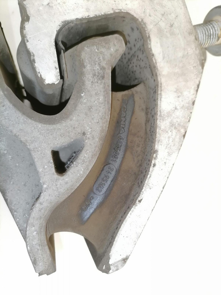 Scania Mootoripadi 2495102 - Motor in deli za Tovornjak: slika 4 Scania Mootoripadi 2495102 - Motor in deli za Tovornjak: slika 4