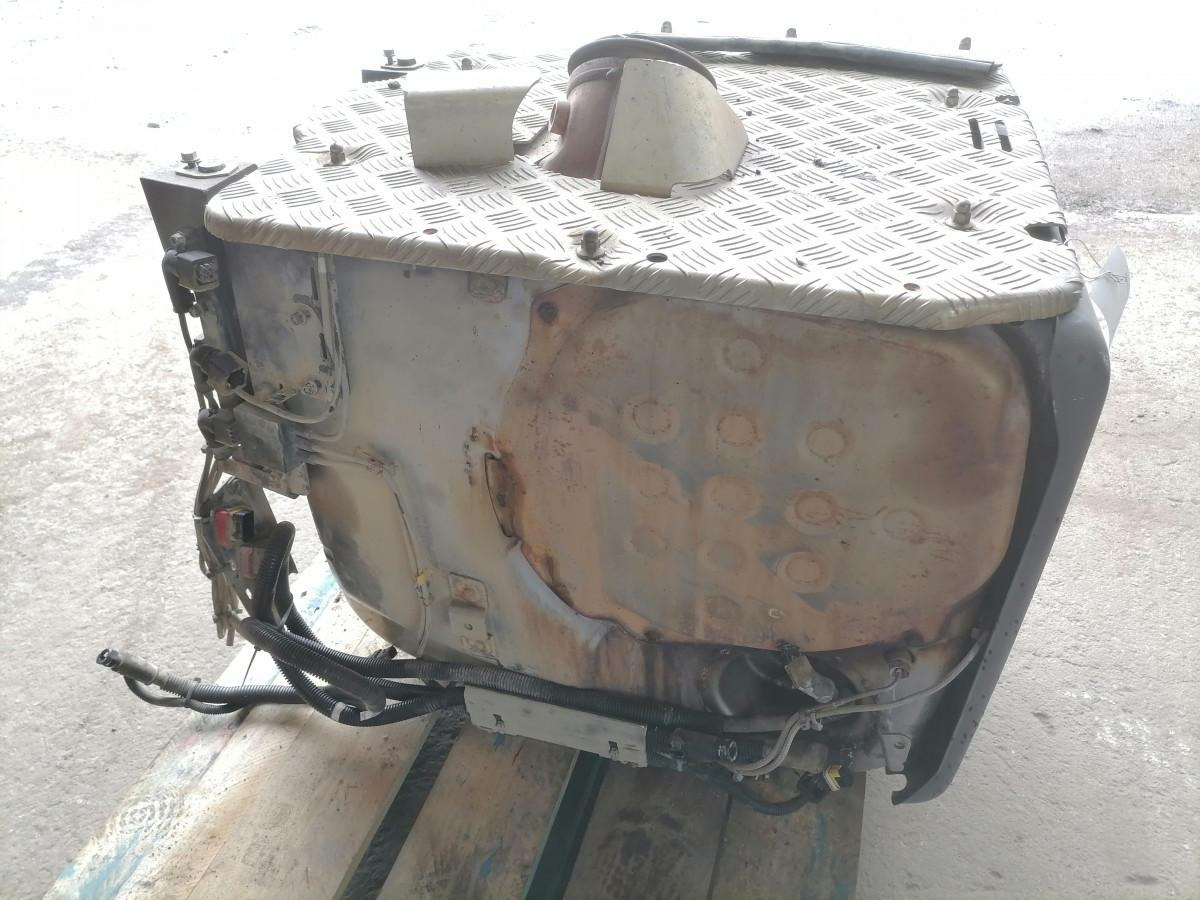 Scania Muffler 2352102 - Dušilec za Tovornjak: slika 4 Scania Muffler 2352102 - Dušilec za Tovornjak: slika 4