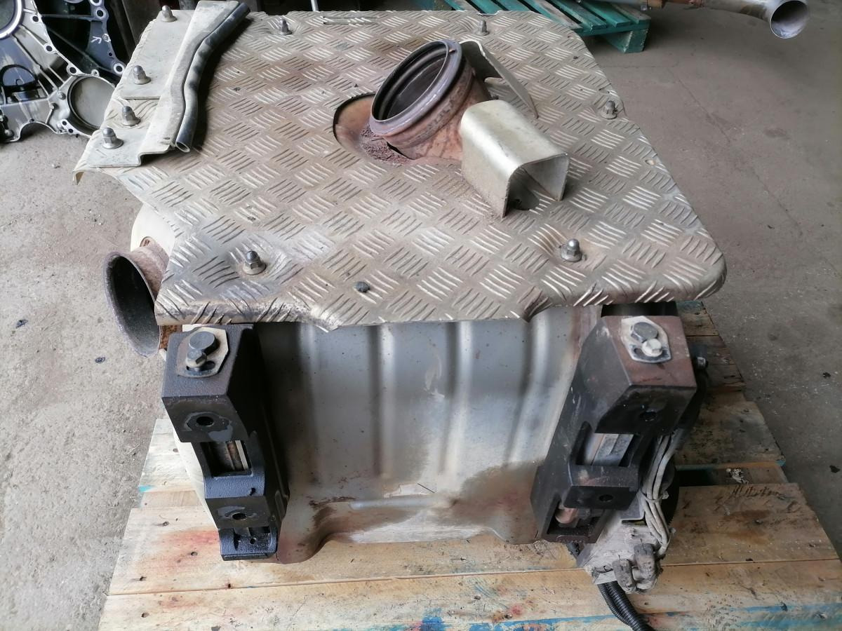 Scania Muffler 2352102 - Dušilec za Tovornjak: slika 5 Scania Muffler 2352102 - Dušilec za Tovornjak: slika 5