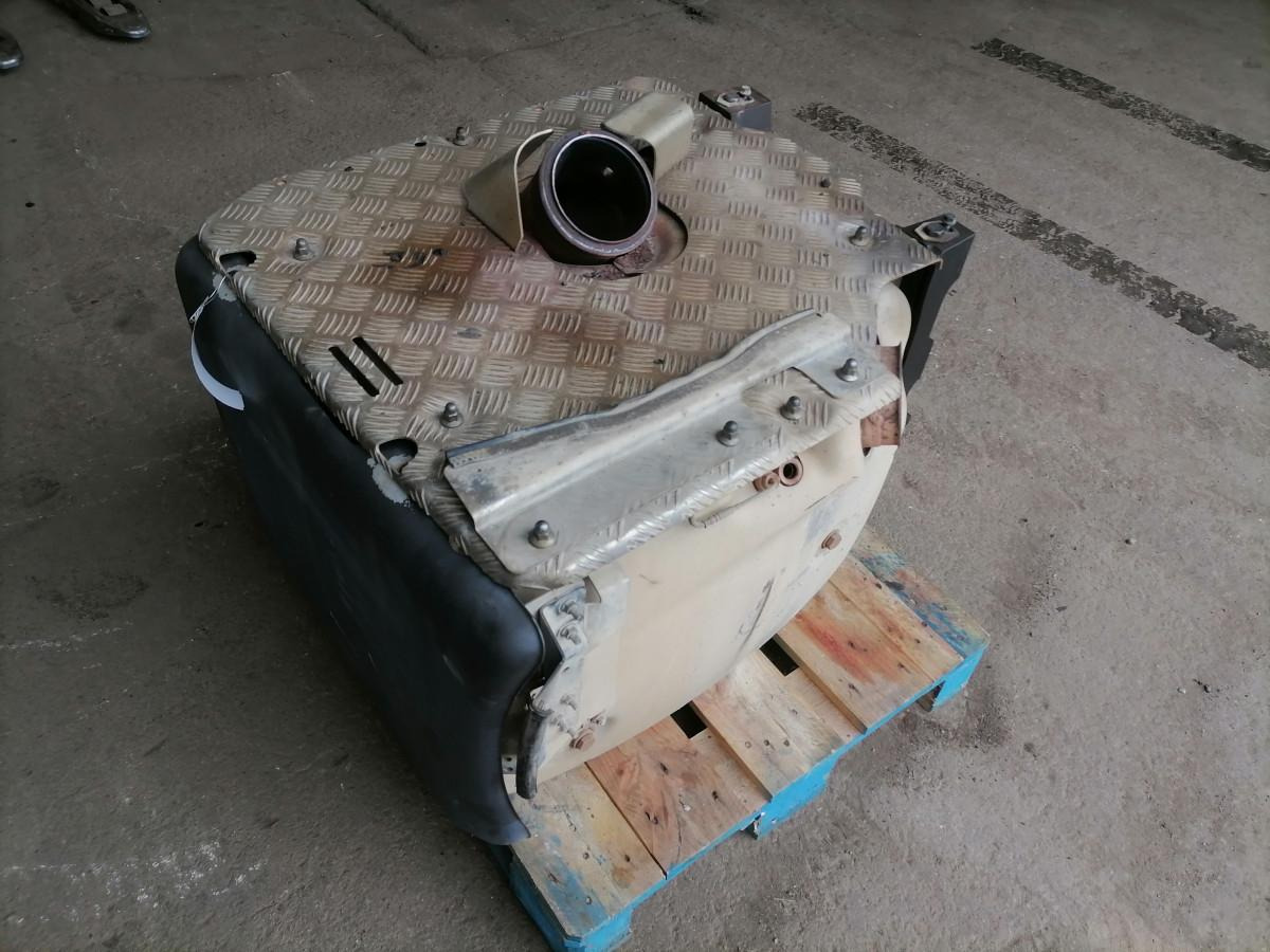 Scania Muffler 2352102 - Dušilec za Tovornjak: slika 2 Scania Muffler 2352102 - Dušilec za Tovornjak: slika 2