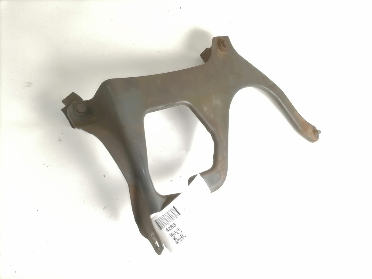 Scania Muffler carrier 1766301 - Dušilec za Tovornjak: slika 1 Scania Muffler carrier 1766301 - Dušilec za Tovornjak: slika 1