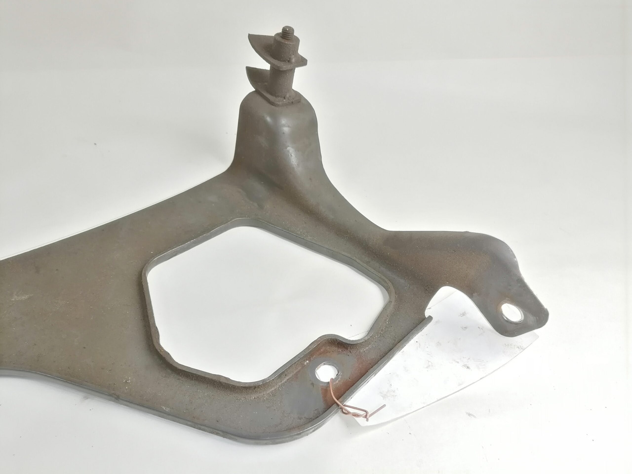 Scania Muffler carrier 1766301 - Dušilec za Tovornjak: slika 3 Scania Muffler carrier 1766301 - Dušilec za Tovornjak: slika 3