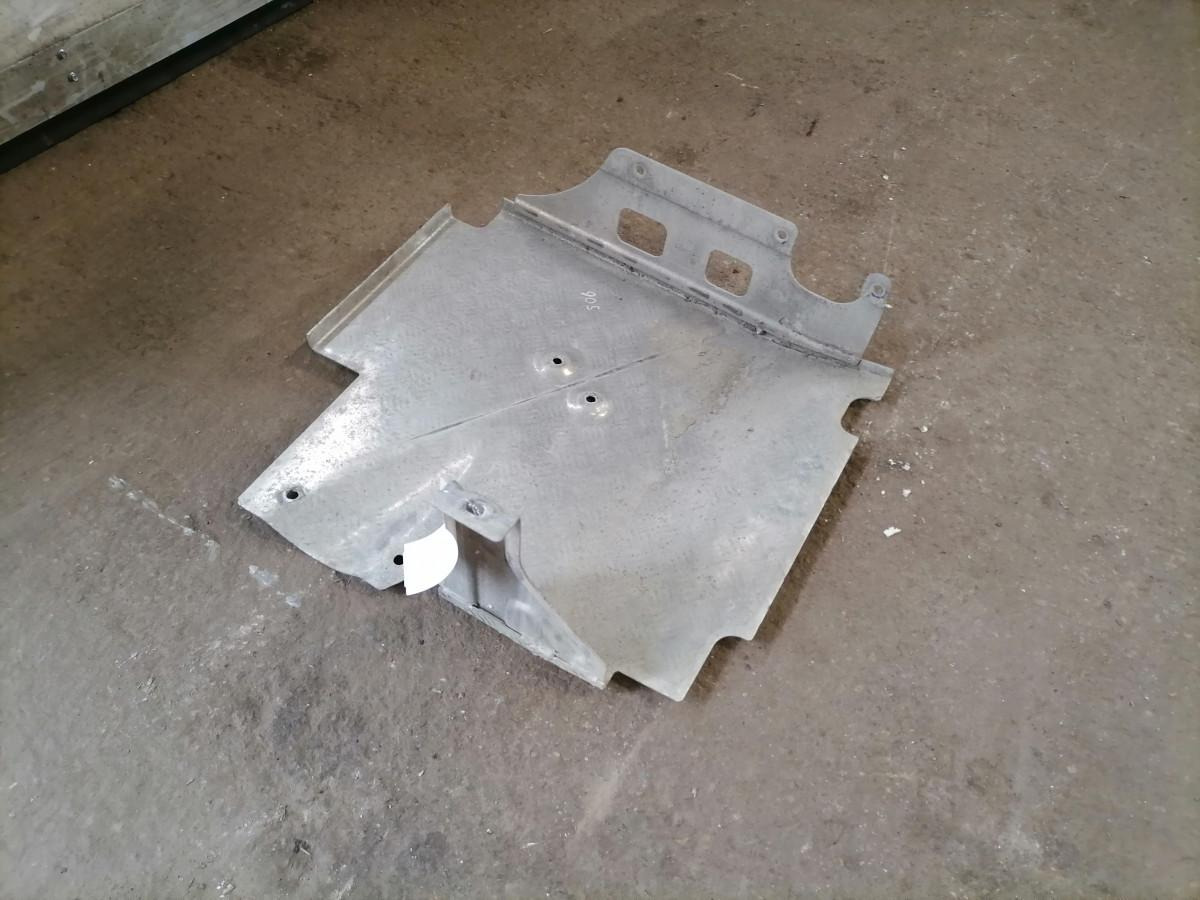 Scania Muffler cover 1776579 - Dušilec za Tovornjak: slika 3 Scania Muffler cover 1776579 - Dušilec za Tovornjak: slika 3