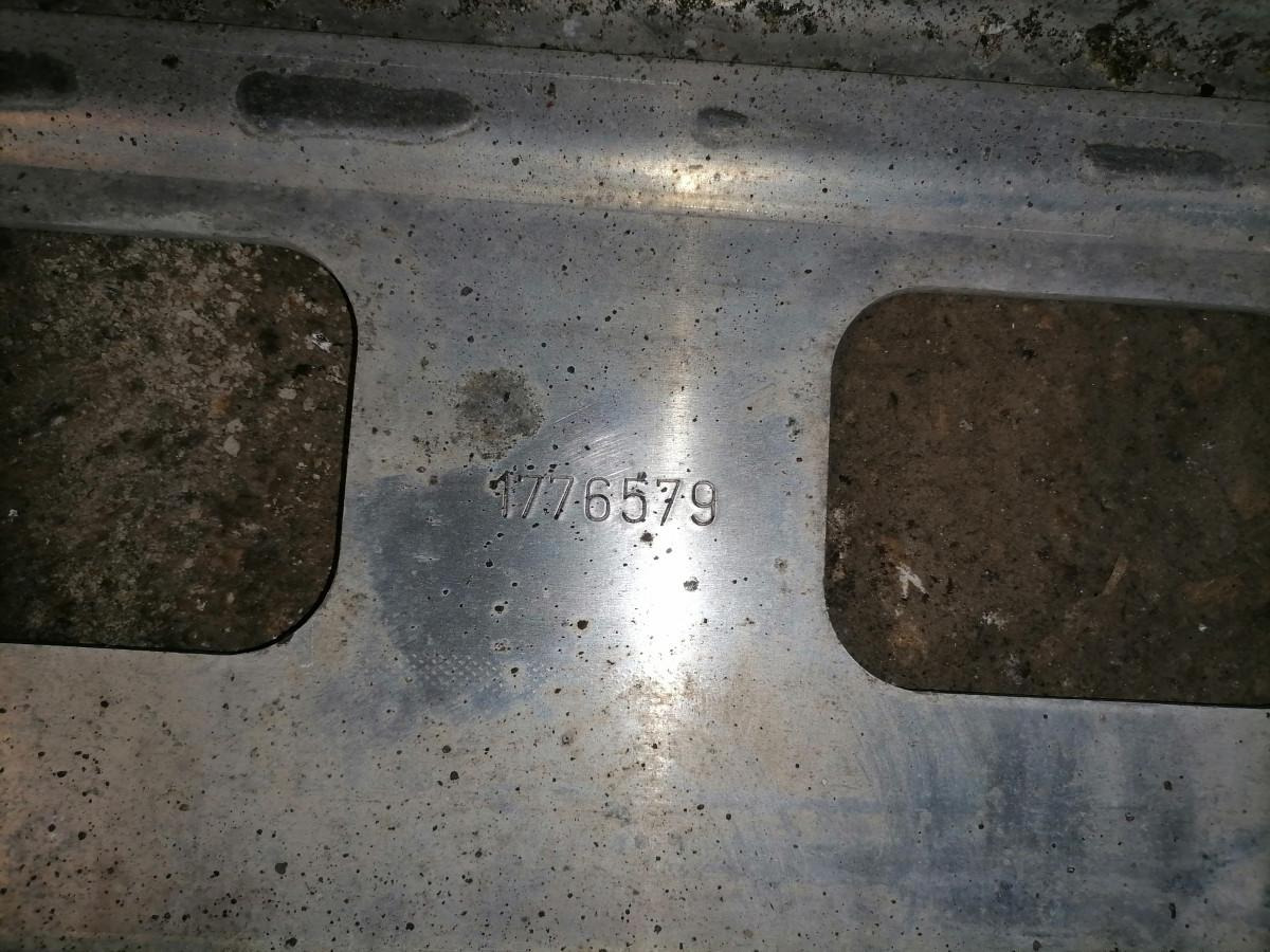 Scania Muffler cover 1776579 - Dušilec za Tovornjak: slika 5 Scania Muffler cover 1776579 - Dušilec za Tovornjak: slika 5