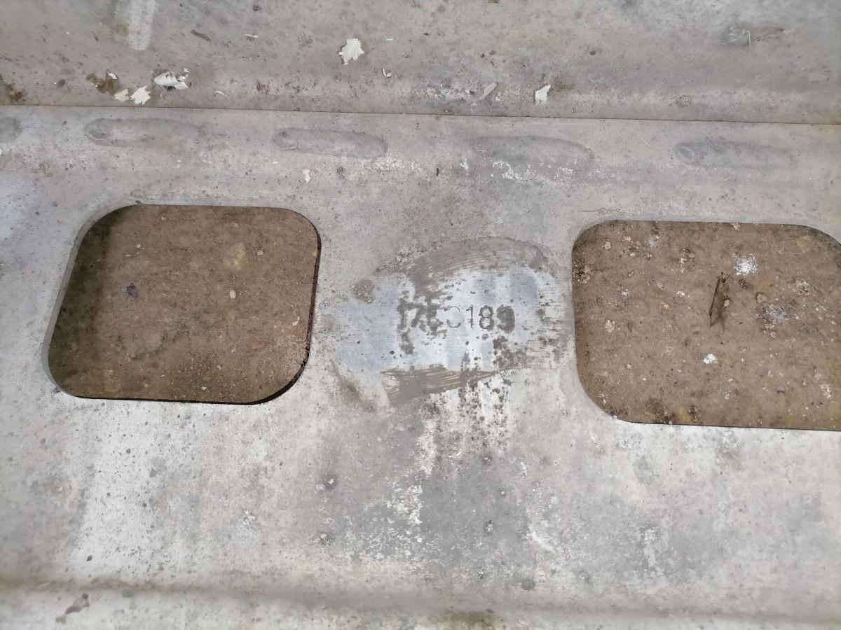 Scania Muffler cover 1783189 - Dušilec za Tovornjak: slika 5 Scania Muffler cover 1783189 - Dušilec za Tovornjak: slika 5