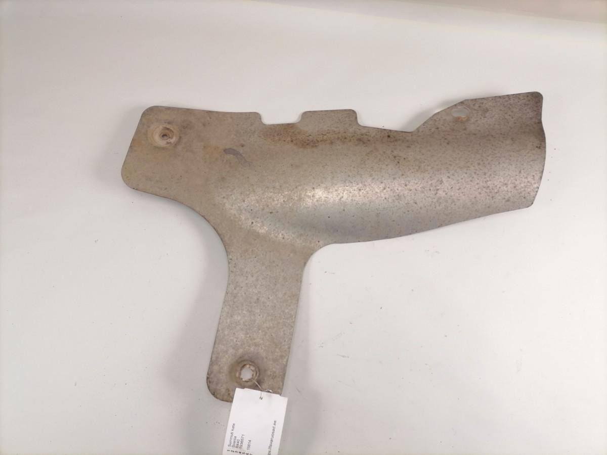 Scania Muffler cover 1936571 - Dušilec za Tovornjak: slika 3 Scania Muffler cover 1936571 - Dušilec za Tovornjak: slika 3