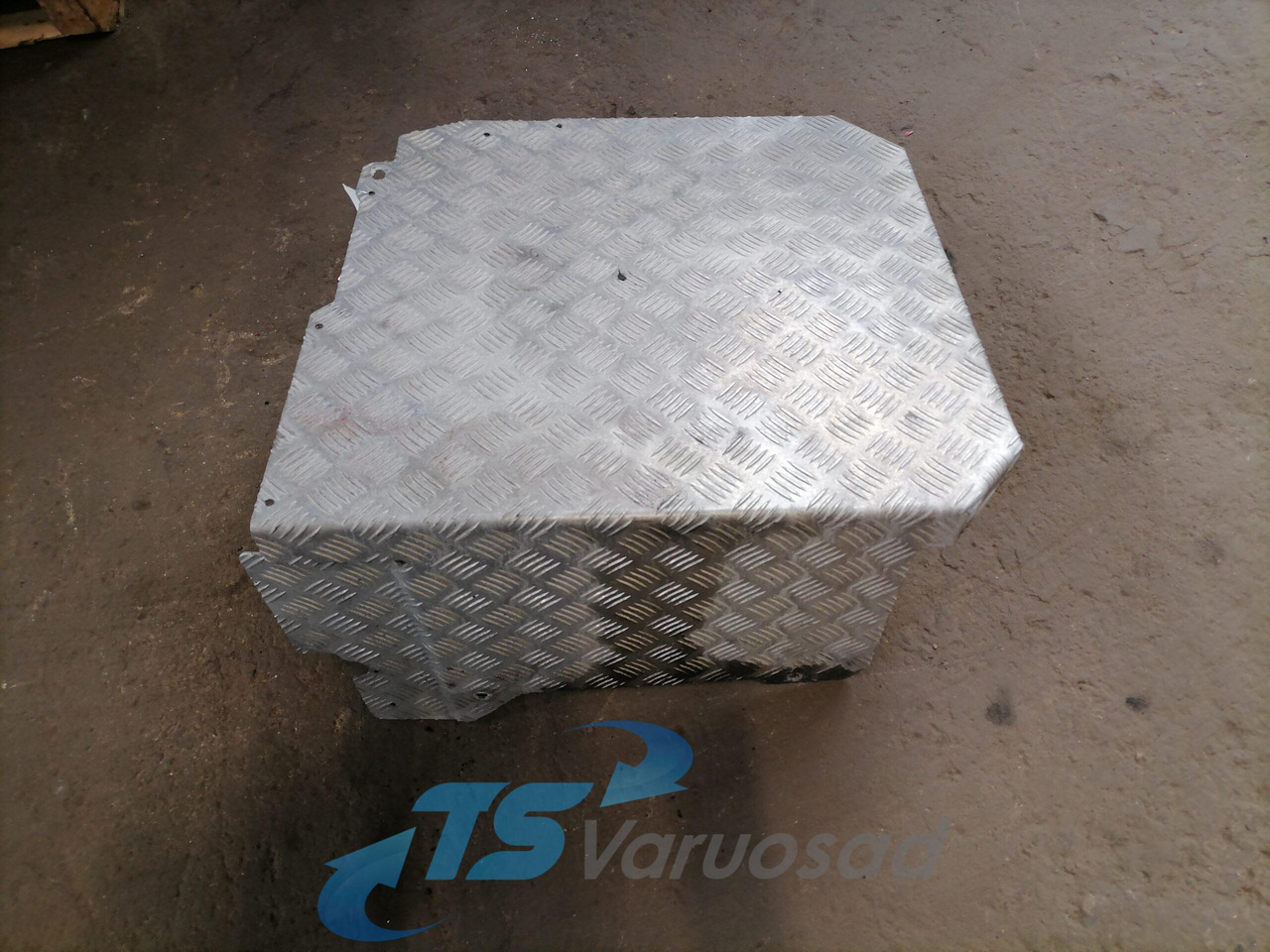 Scania Muffler cover 2191427 - Dušilec za Tovornjak: slika 3 Scania Muffler cover 2191427 - Dušilec za Tovornjak: slika 3