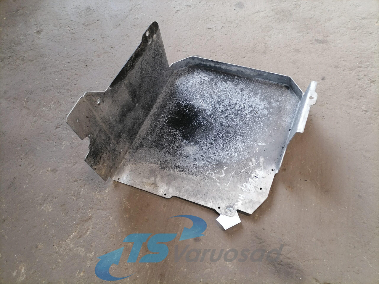 Scania Muffler cover 2191427 - Dušilec za Tovornjak: slika 2 Scania Muffler cover 2191427 - Dušilec za Tovornjak: slika 2