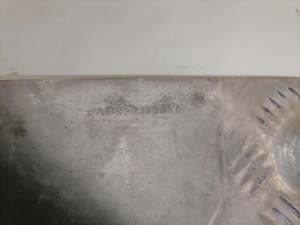 Scania Muffler cover 2610646 - Dušilec za Tovornjak: slika 4 Scania Muffler cover 2610646 - Dušilec za Tovornjak: slika 4