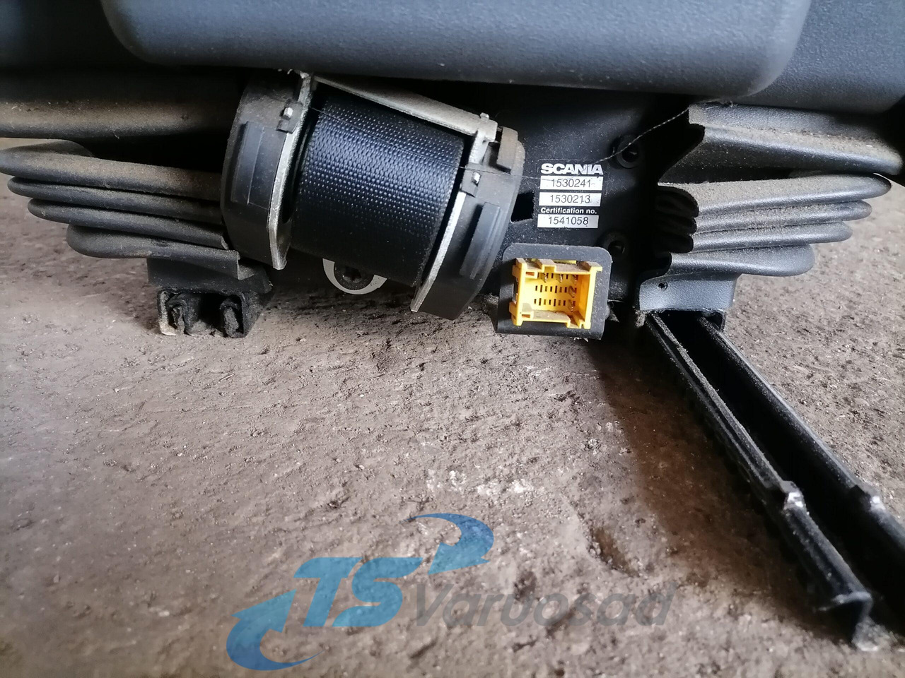 Scania Passenger seat 2189659 - Sedež za Tovornjak: slika 3 Scania Passenger seat 2189659 - Sedež za Tovornjak: slika 3