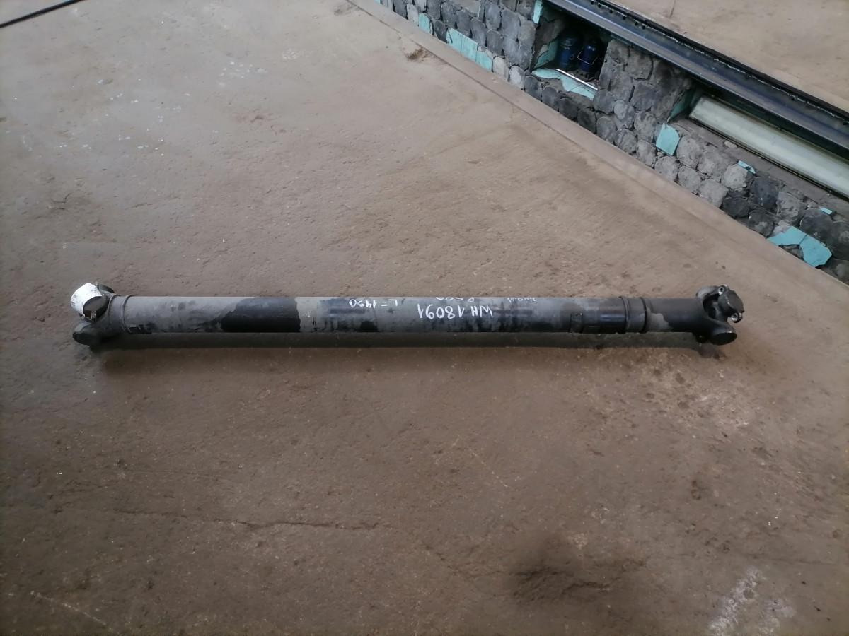 Scania Propeller shaft 1758625 - Kardanska gred za Tovornjak: slika 2 Scania Propeller shaft 1758625 - Kardanska gred za Tovornjak: slika 2