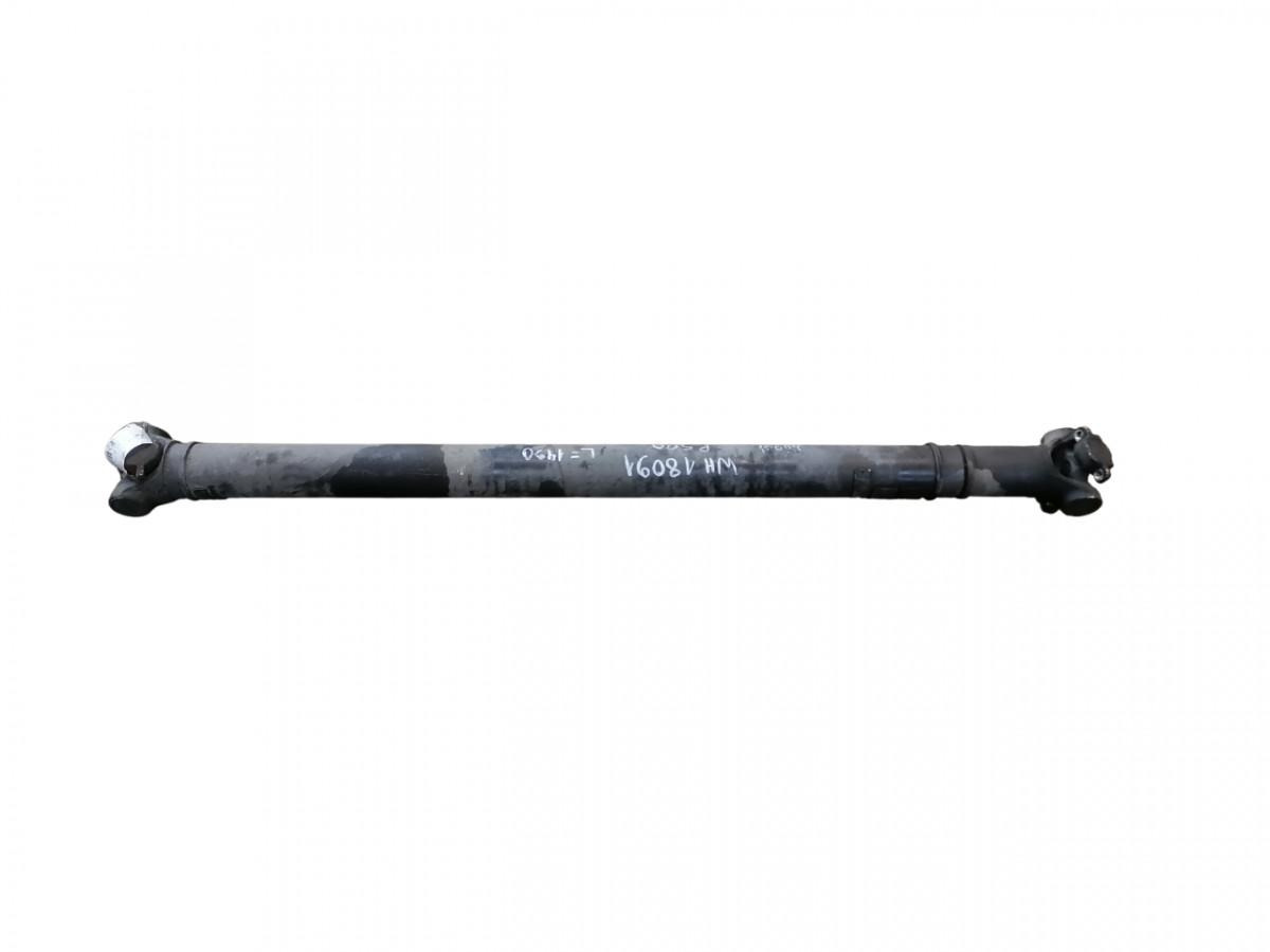 Scania Propeller shaft 1758625 - Kardanska gred za Tovornjak: slika 1 Scania Propeller shaft 1758625 - Kardanska gred za Tovornjak: slika 1