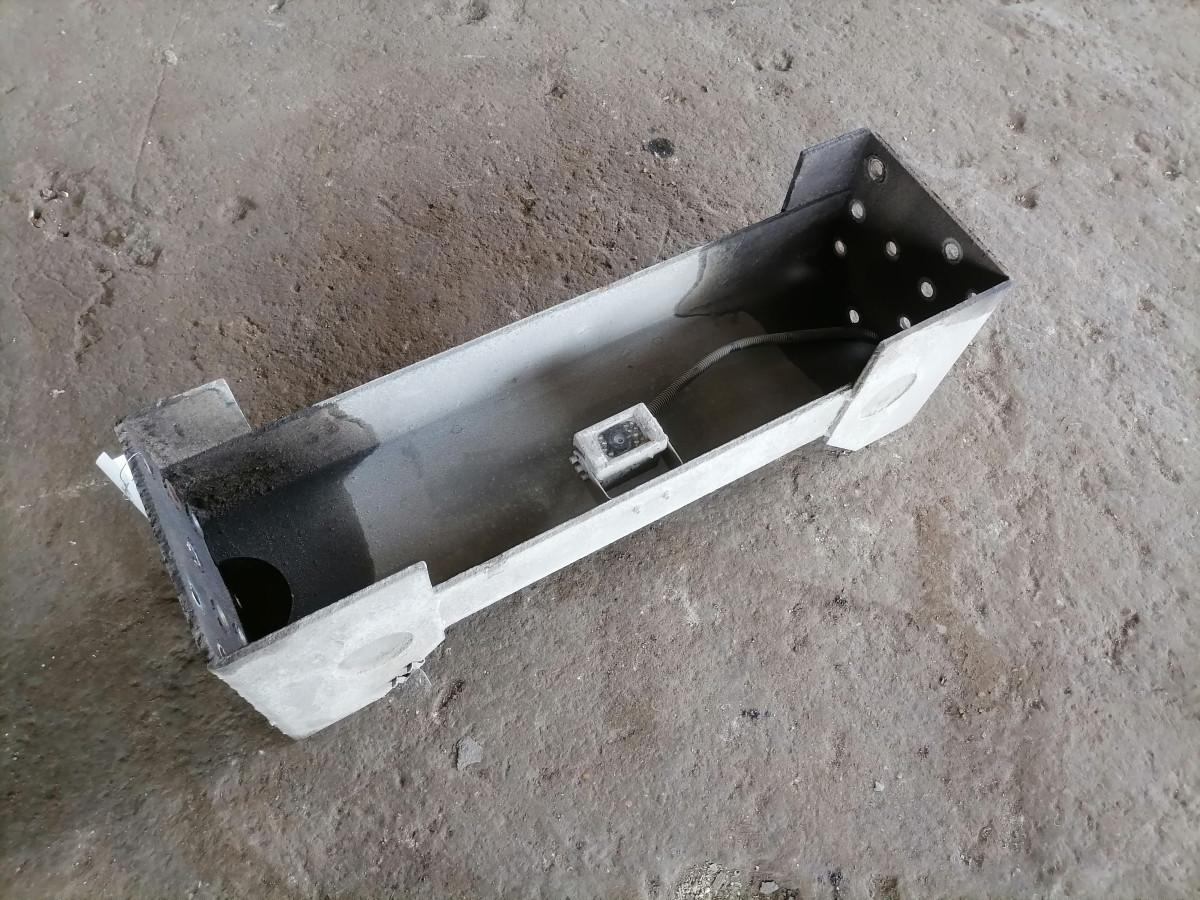 Scania Raami vahetala 1515841 - Okvir/ Šasija za Tovornjak: slika 2 Scania Raami vahetala 1515841 - Okvir/ Šasija za Tovornjak: slika 2