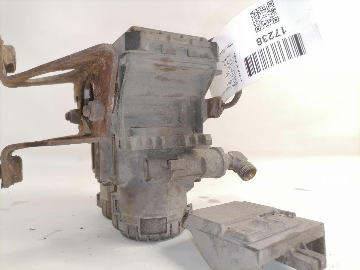 Scania Rear axel brake pressure control valve 1773677 - Zavorni ventil za Tovornjak: slika 5 Scania Rear axel brake pressure control valve 1773677 - Zavorni ventil za Tovornjak: slika 5