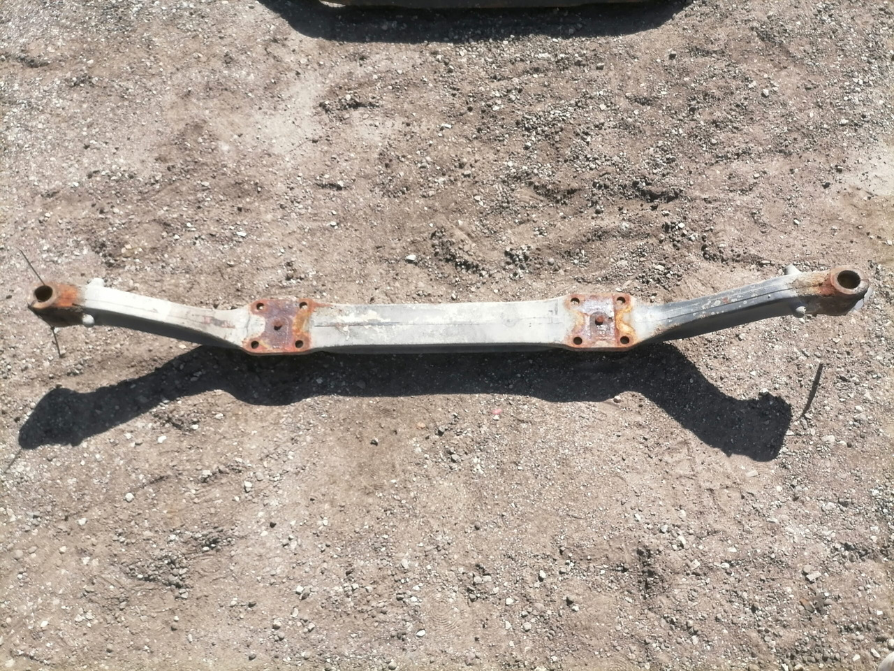 Scania Rear axel housing 1444229 - Sprednja os za Tovornjak: slika 3 Scania Rear axel housing 1444229 - Sprednja os za Tovornjak: slika 3