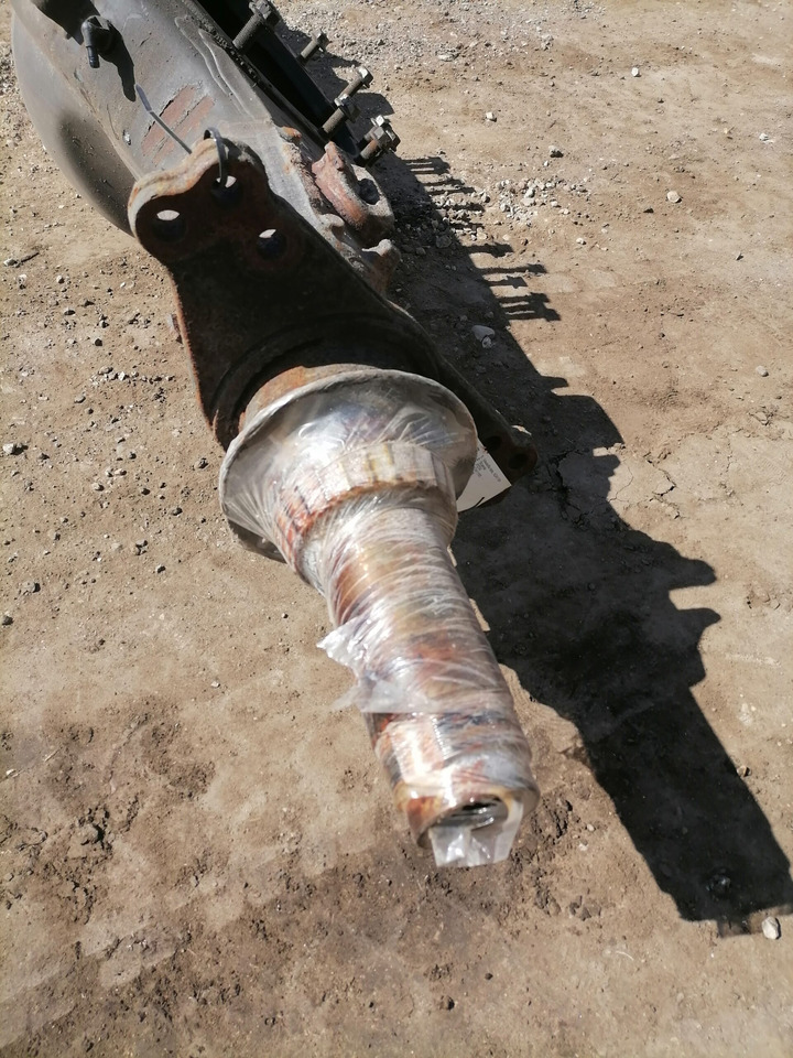 Os in deli za Tovornjak Scania Rear axel housing ADA1100: slika 6