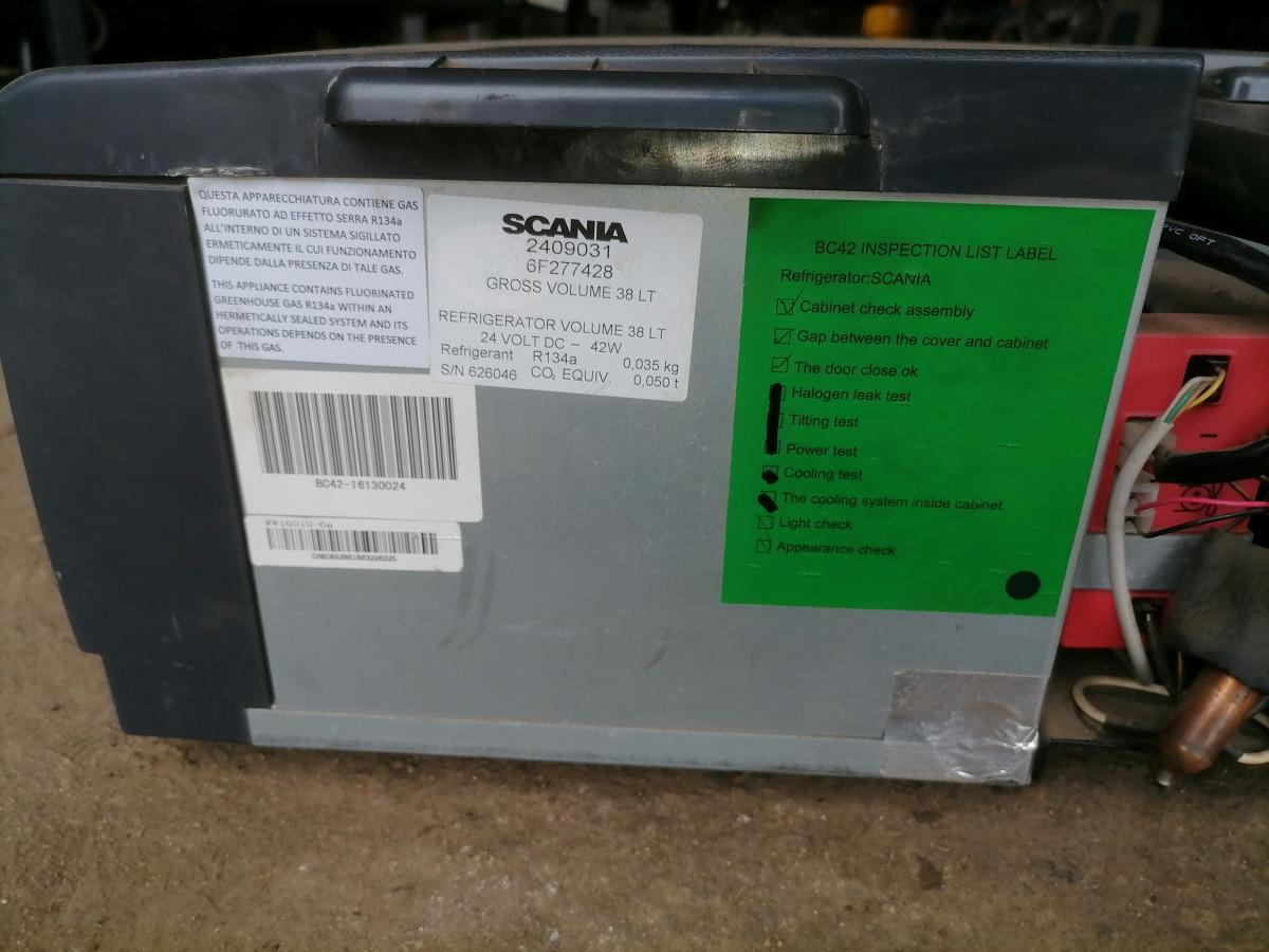 Univerzalni rezervni del za Tovornjak Scania Refigerator 2409031: slika 6