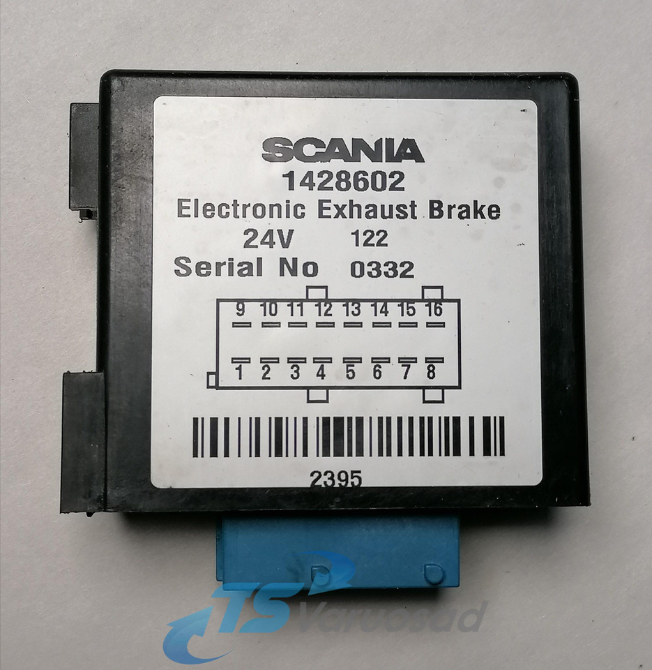 Scania Relay, EEB 1428602 - Rele za Tovornjak: slika 2 Scania Relay, EEB 1428602 - Rele za Tovornjak: slika 2