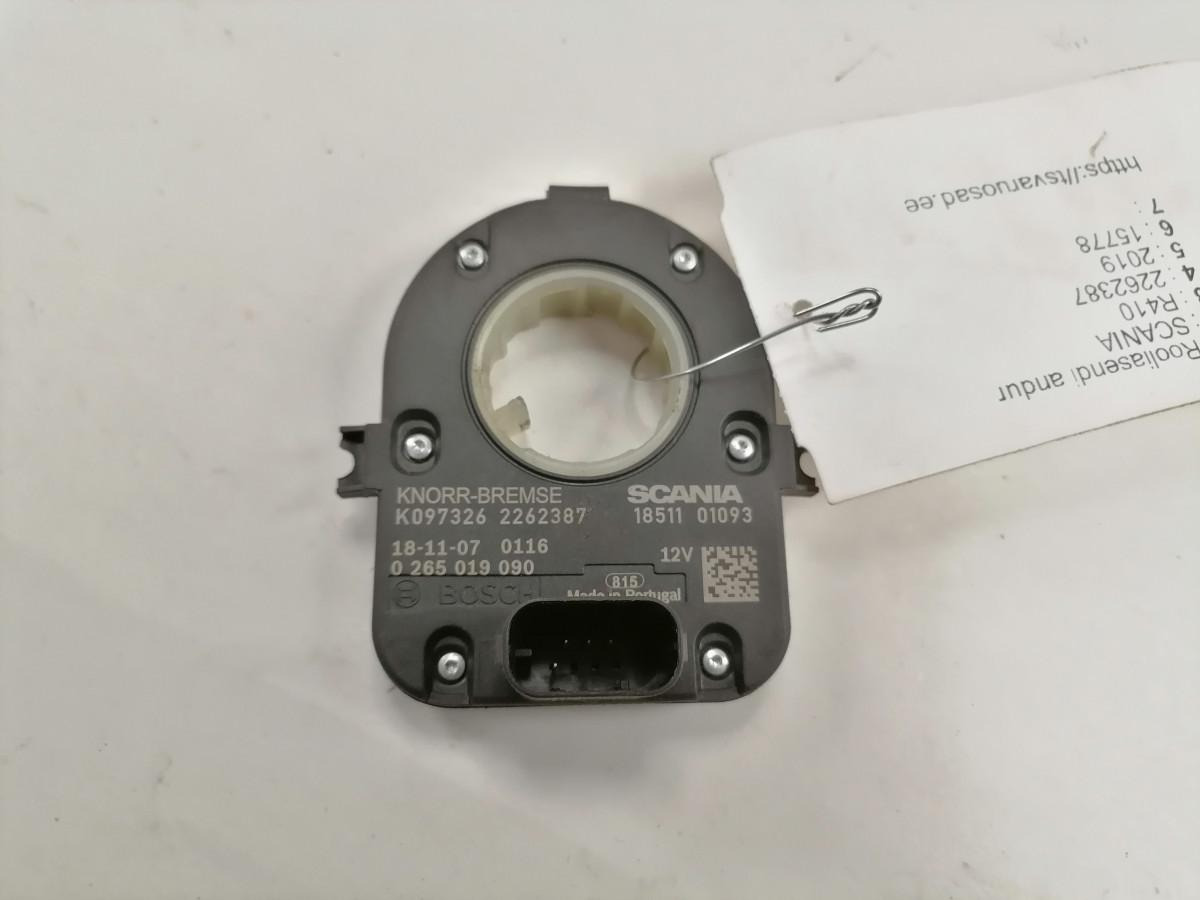 Scania Rooliasendi andur 2262387 - Krmarjenje za Tovornjak: slika 3 Scania Rooliasendi andur 2262387 - Krmarjenje za Tovornjak: slika 3