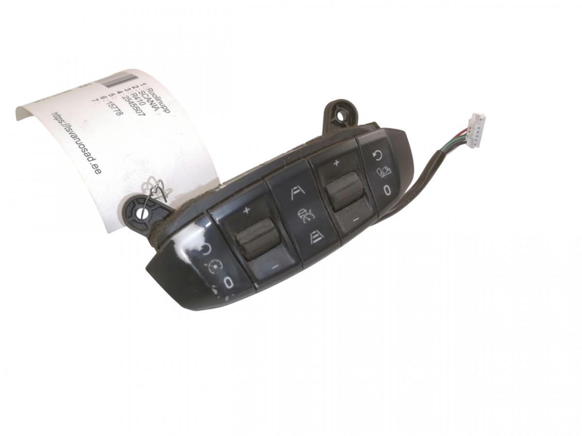 Scania Roolinupp 2545507 - Krmarjenje za Tovornjak: slika 1 Scania Roolinupp 2545507 - Krmarjenje za Tovornjak: slika 1